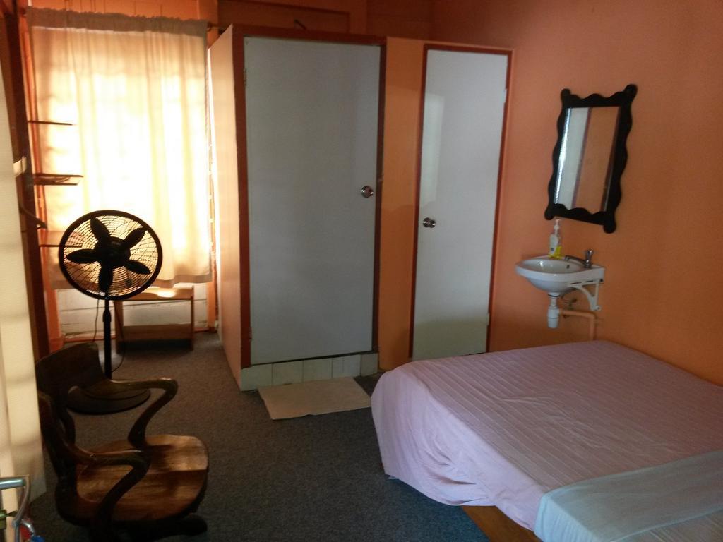 Guesthouse Albergoalberga Paramaribo Room photo